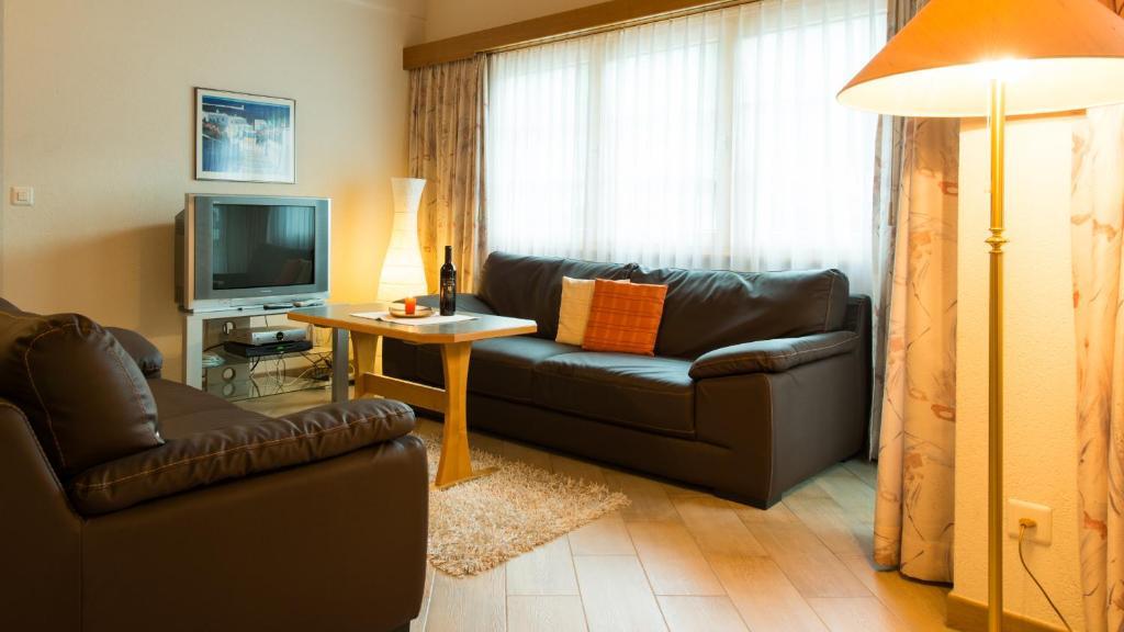 Haus Evita Saas-Grund Room photo