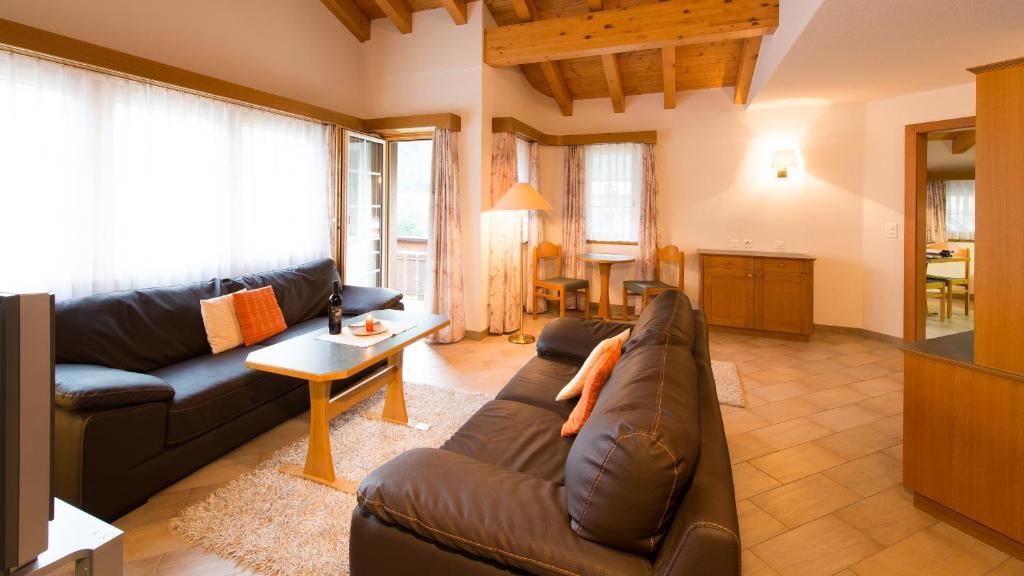 Haus Evita Saas-Grund Room photo