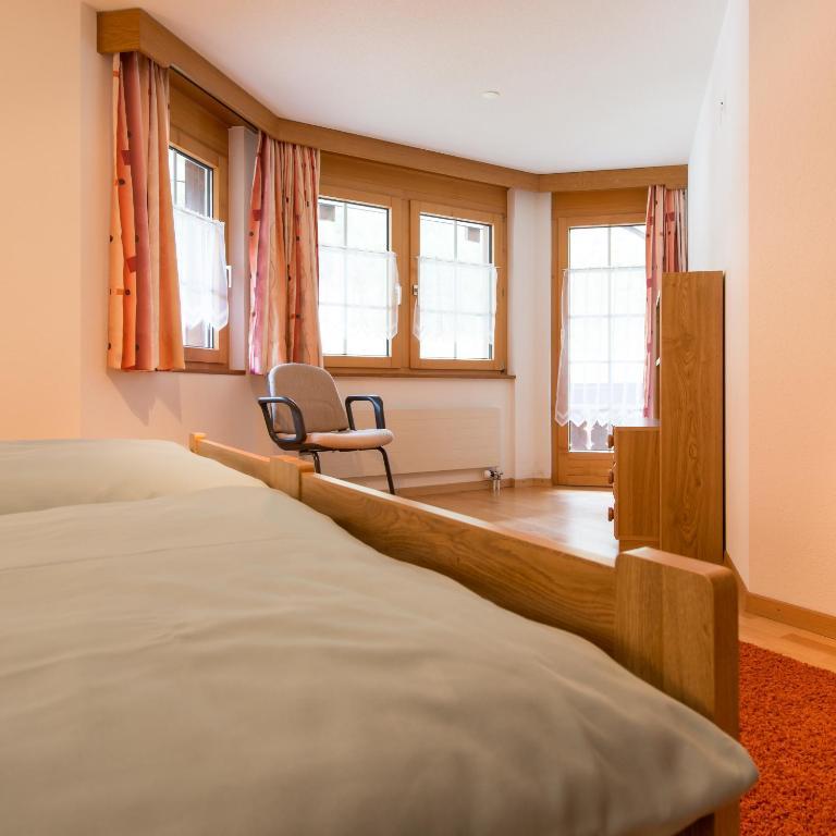 Haus Evita Saas-Grund Room photo