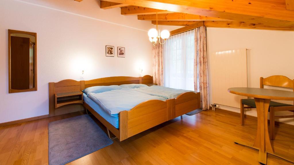 Haus Evita Saas-Grund Room photo