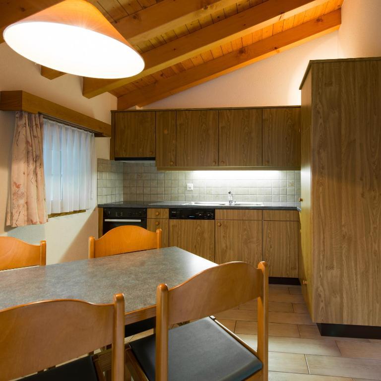 Haus Evita Saas-Grund Room photo